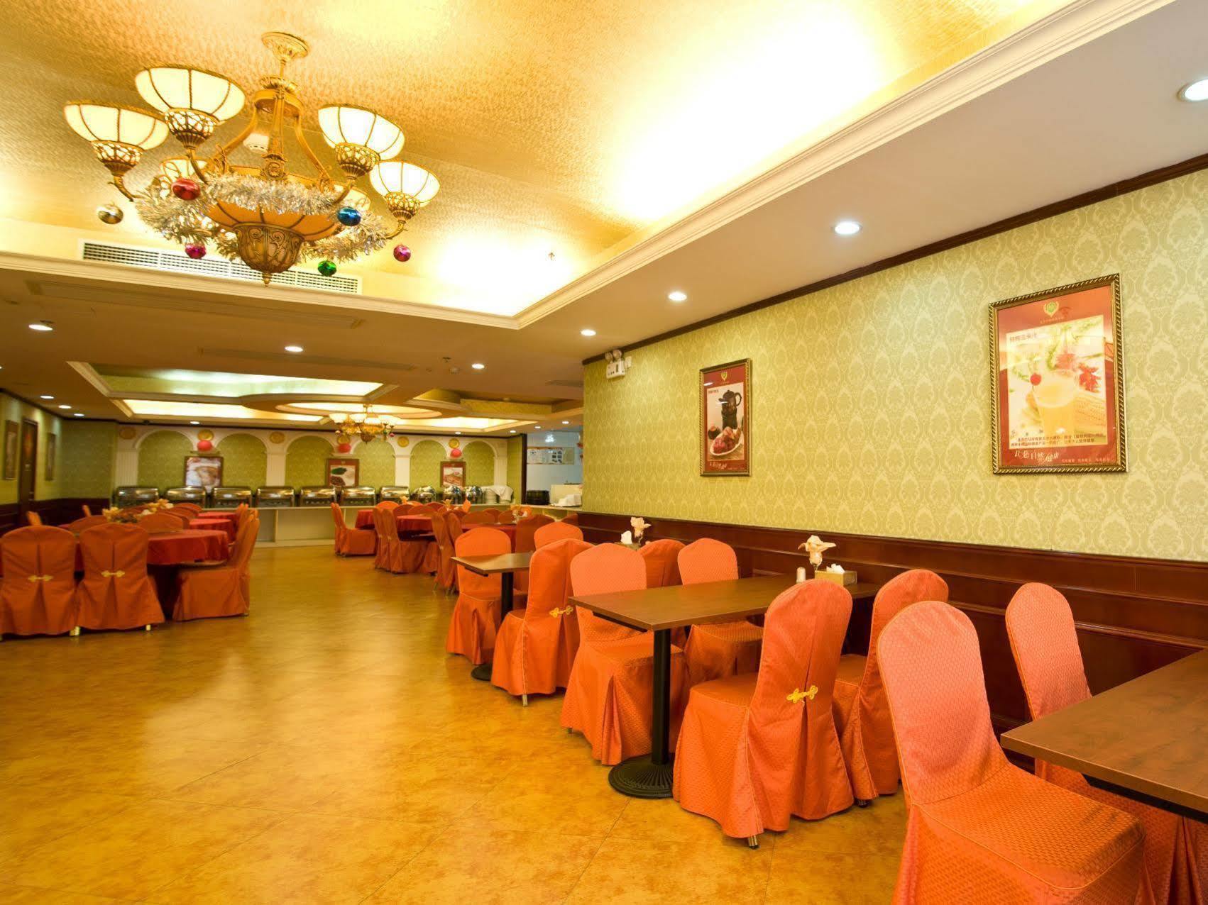 Vienna International Hotel Taicang Nanyang Plaza Exterior foto