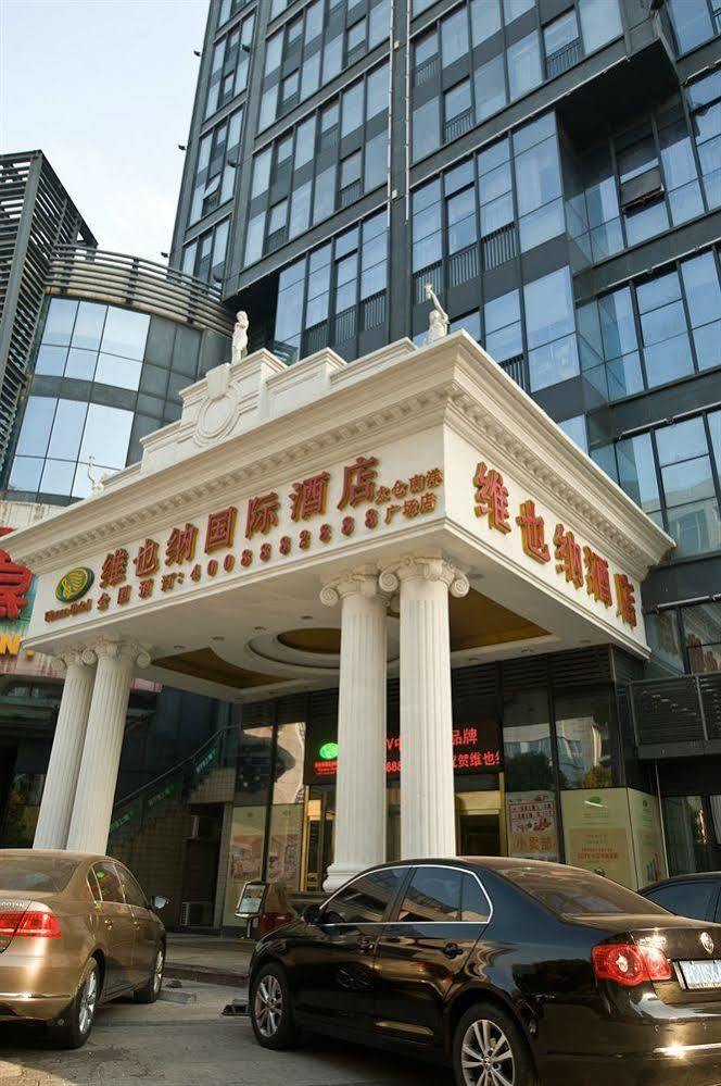 Vienna International Hotel Taicang Nanyang Plaza Exterior foto