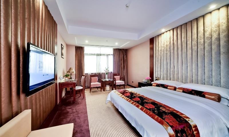 Vienna International Hotel Taicang Nanyang Plaza Exterior foto